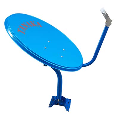 SOLID T-45 TANAKA BLUE